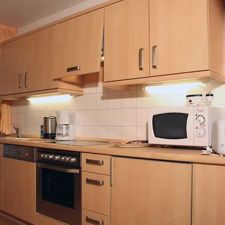 Apartment Fuggerhof