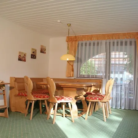 Apartment Fuggerhof *