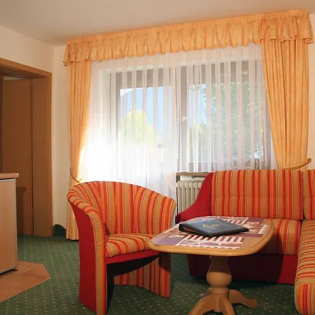 Apartment Fuggerhof Oberstdorf