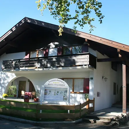 Fuggerhof * Oberstdorf