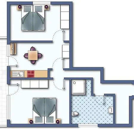 Apartment Fuggerhof Oberstdorf