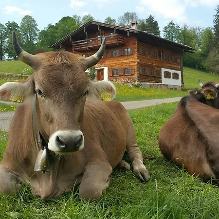 Fuggerhof Apartment Oberstdorf